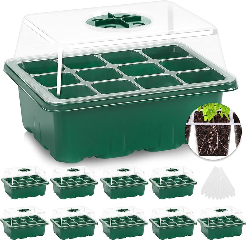 MIXC Seed Starter Kit