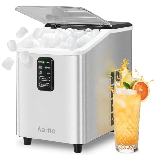 Aeitto Countertop Ice Maker