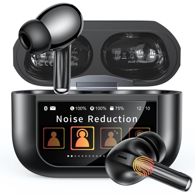 Bucephalus Wireless Earbuds