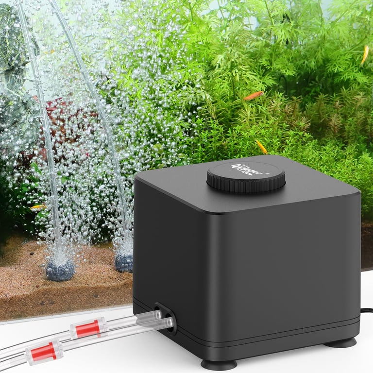 Quiet Aquarium Air Pump