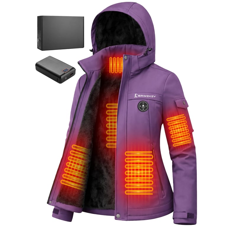 Women's Heated Jacket