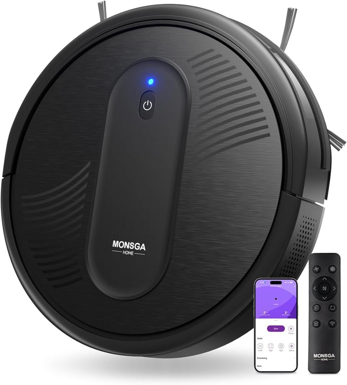 MONSGA Robot Vacuum