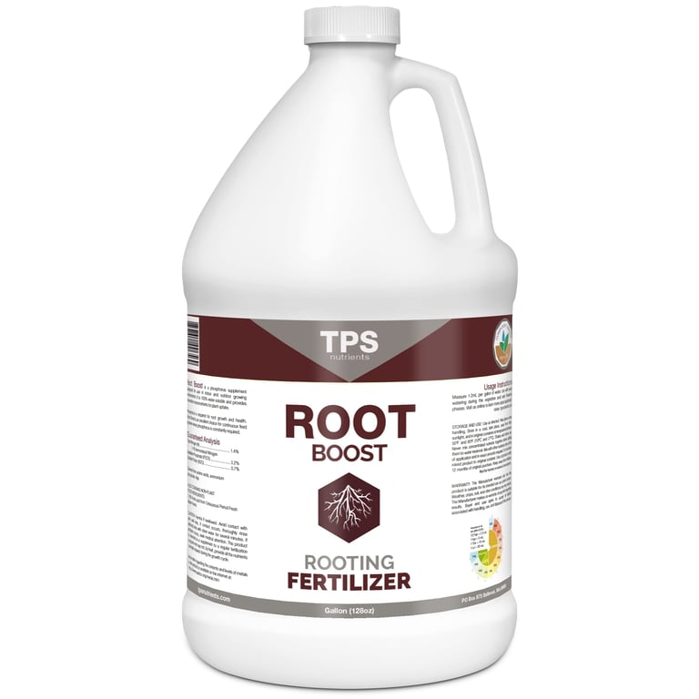 Root Boost