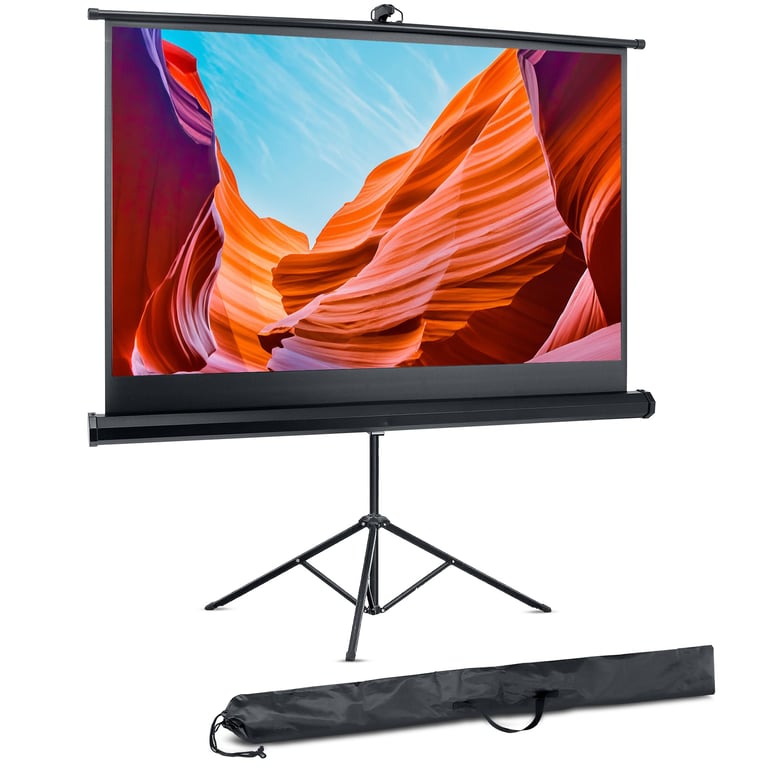 Pyle Portable Projector Screen