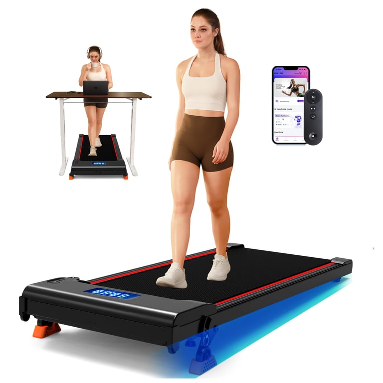 Hartwares NeoSilent Walking Pad