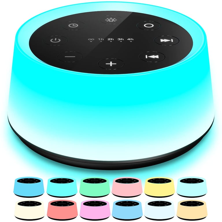 ColorsNoise Sound Machine