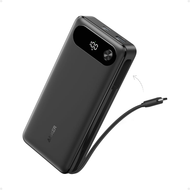 Anker Power Bank 20,000mAh