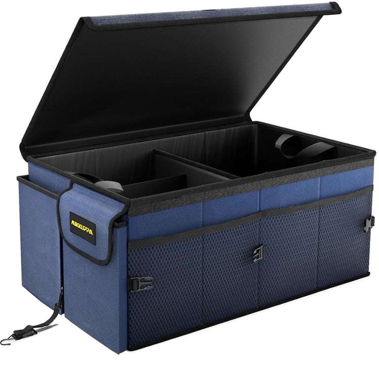 MIKKUPPA Car Trunk Organizer