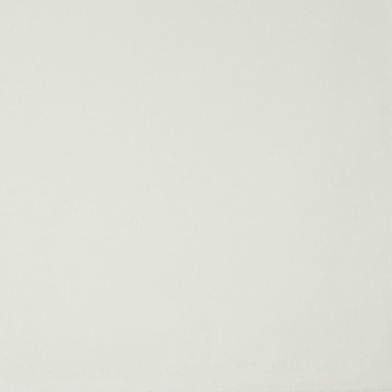 Singer White Quilting Fabric