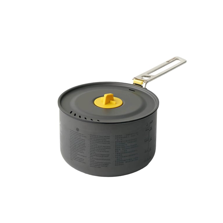 Sea to Summit Frontier Camping Pot