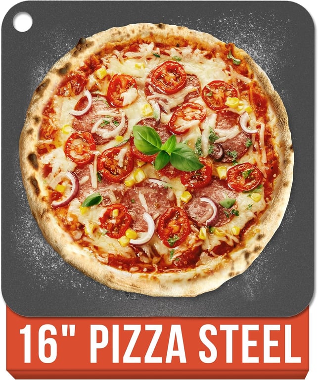 Chef Pomodoro Pizza Steel
