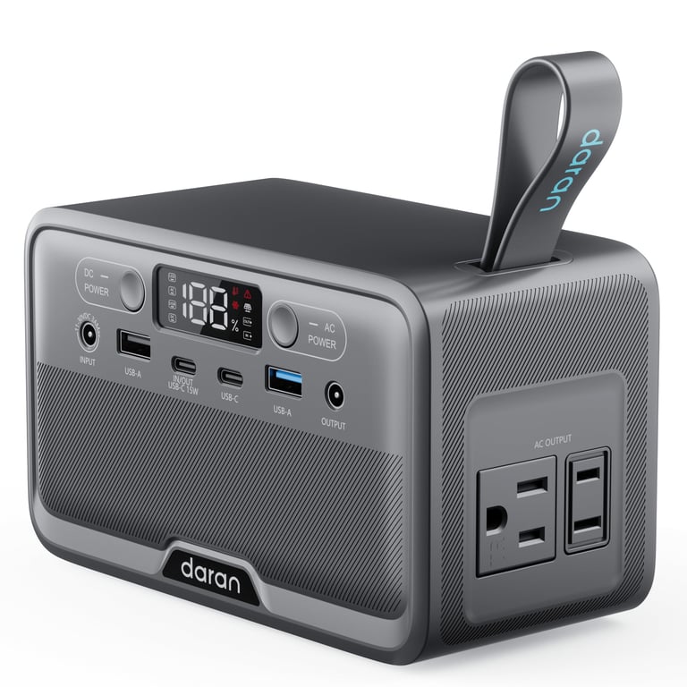 DARAN 28,000mAh Portable Power Station