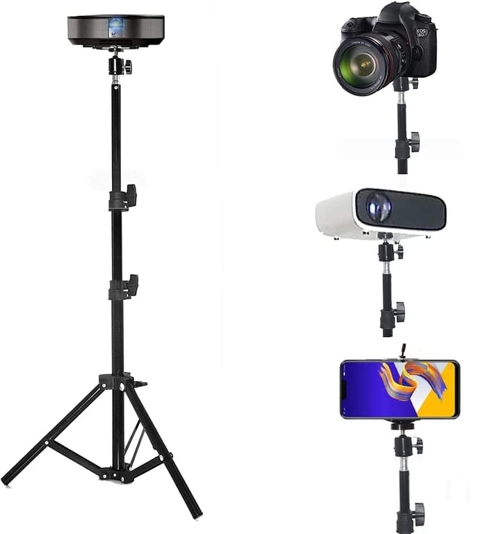 Coret Portable Tripod Stand
