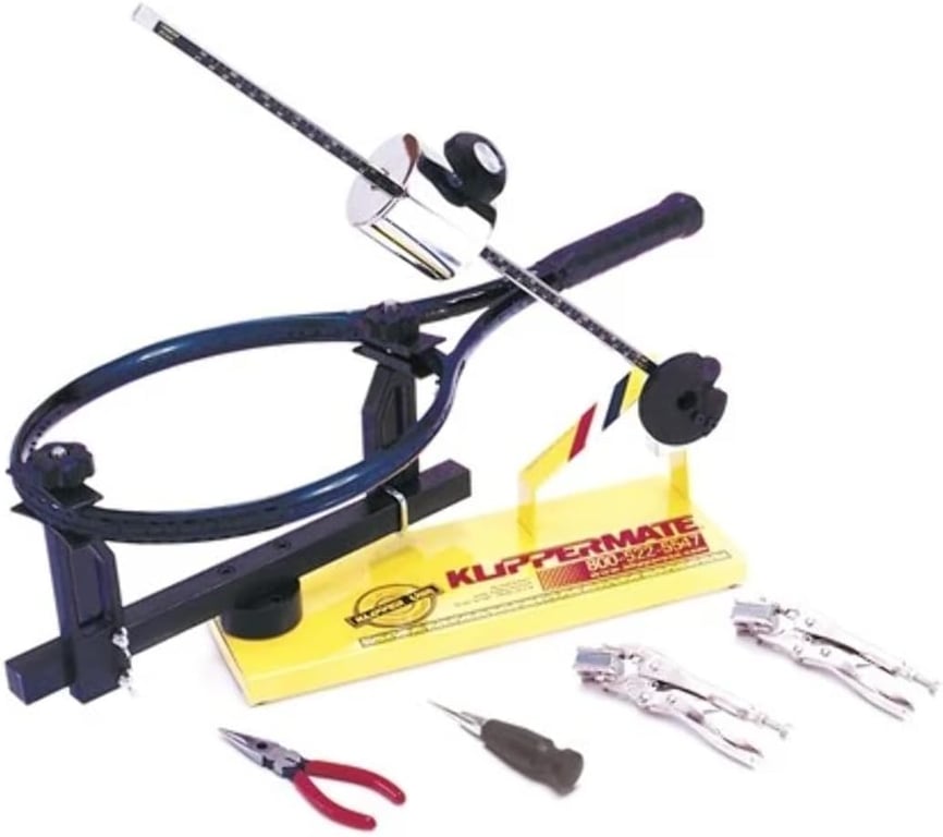 Klippermate® Tennis Racquet / Racket Stringer