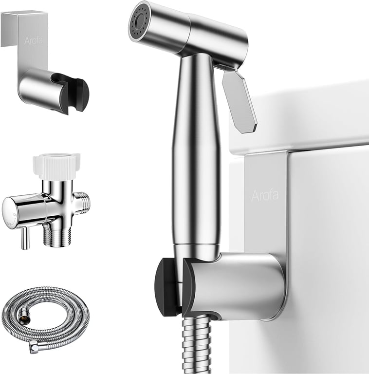 Arofa Handheld Bidet Sprayer