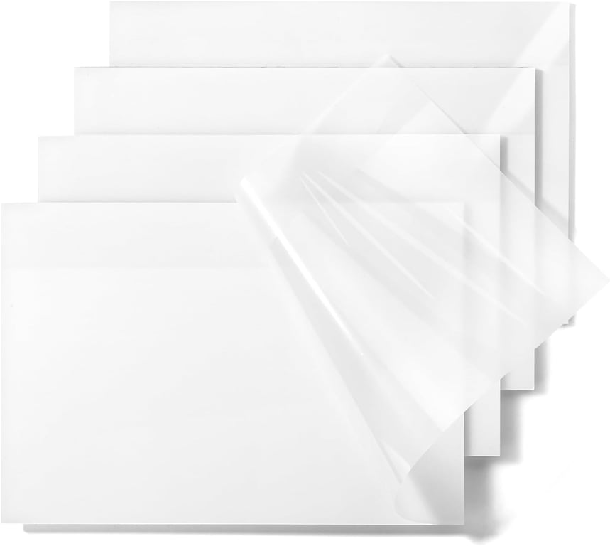 Mr. Pen Transparent Sticky Notes