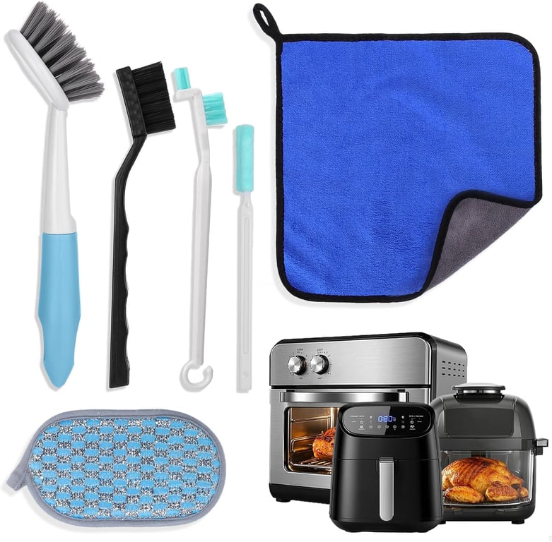 XANGNIER Air Fryer Cleaning Kit