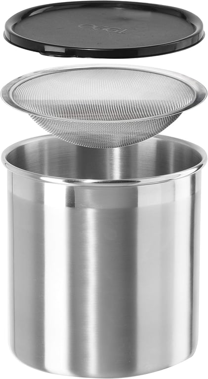 Oggi Grease Container