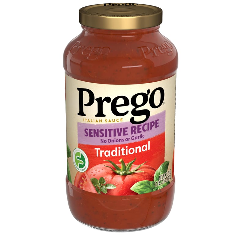 Prego Low FODMAP Pasta Sauce