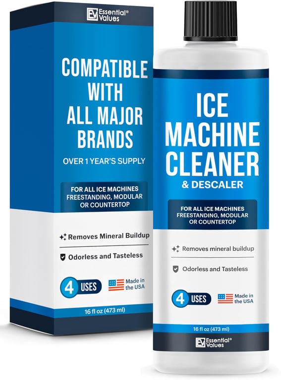 Essential Values Ice Maker Cleaner