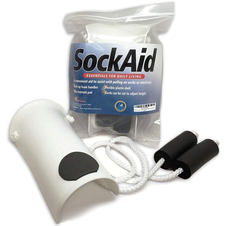 RMS Deluxe Sock Aid