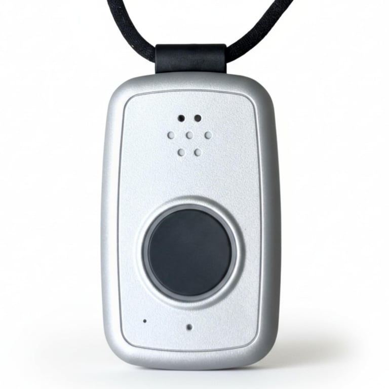 ADT On-the-Go LTE/GPS Medical Alert