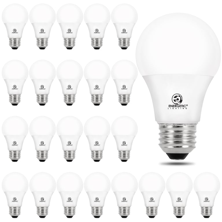 Energetic Daylight LED Bulb