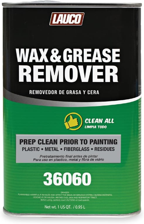 LAUCO Wax & Grease Remover