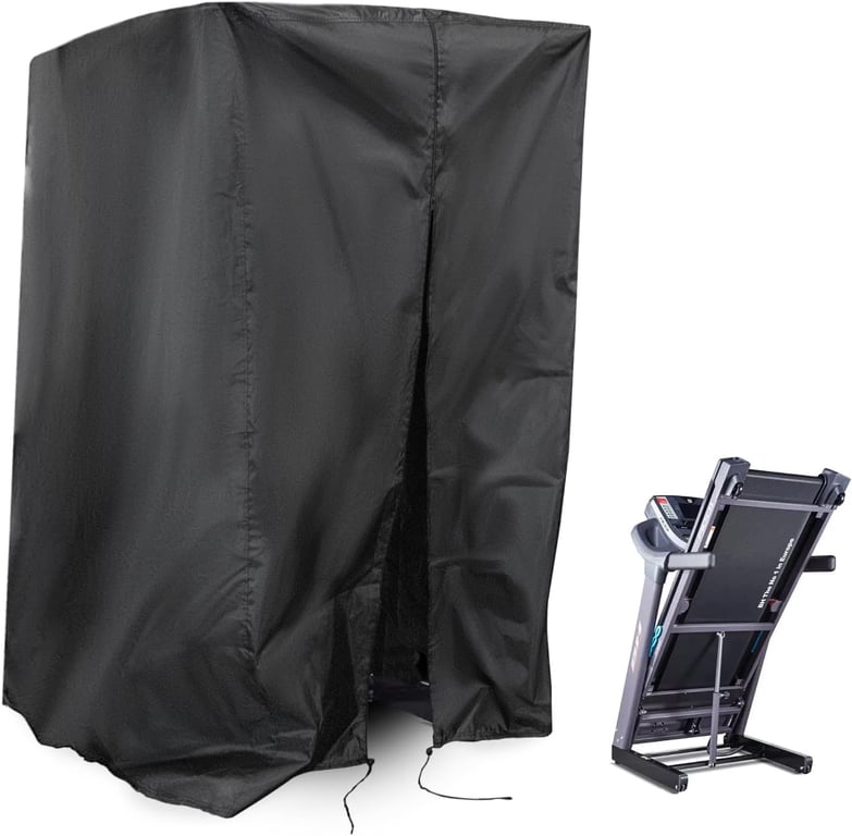 Iptienda Folding Treadmill Cover