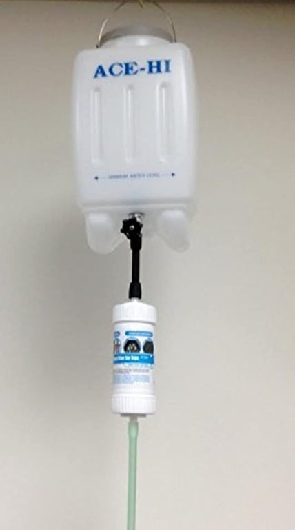 SEWTCO Water Filter Demineralizer
