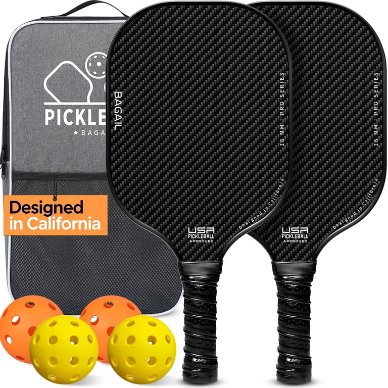 BAGAIL Fiberglass Set