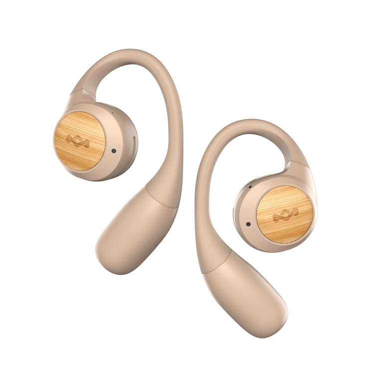Marley Liberate Open‑Ear Earbuds