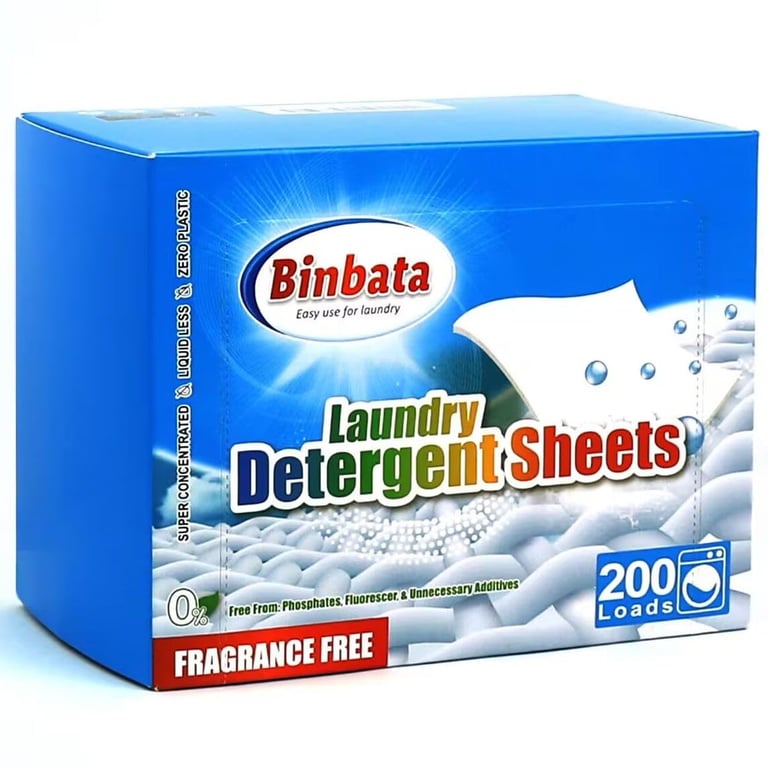 Binbata Sheets
