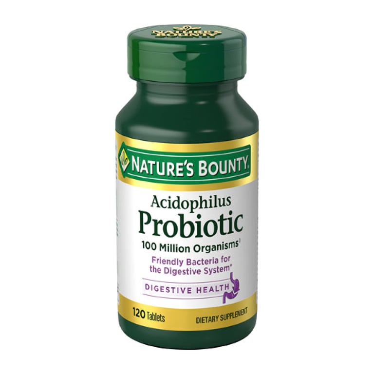 Nature's Bounty Acidophilus