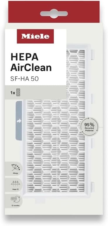 Miele HEPA AirClean Filter