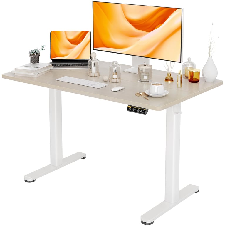 Claiks Electric Adjustable Standing Desk