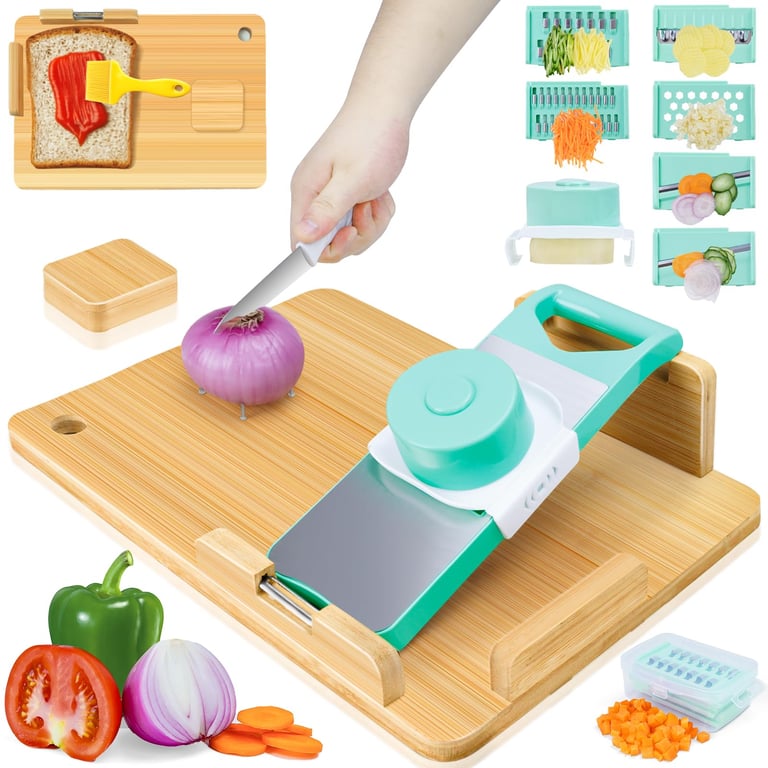 PulPalet One‑Handed Cutting Board