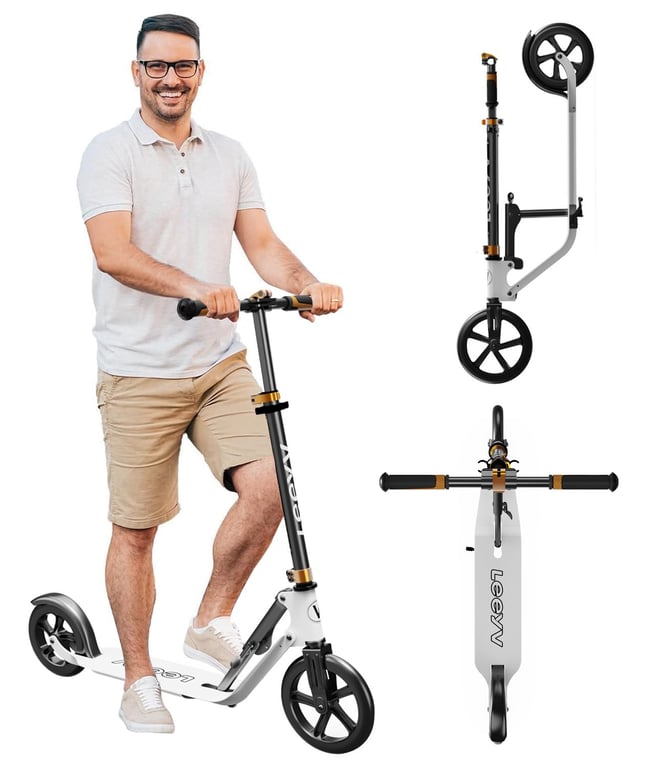 LEEYV Adult Scooter