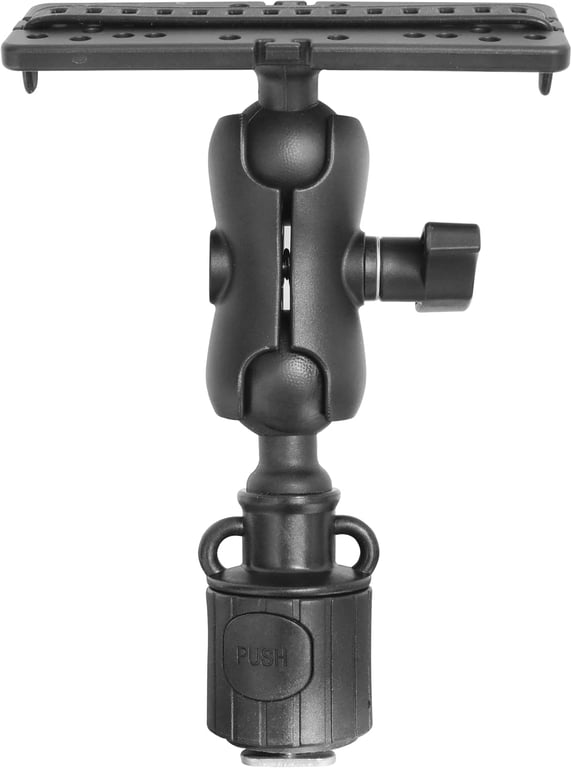 KUNPENG 360° Fish Finder Mount