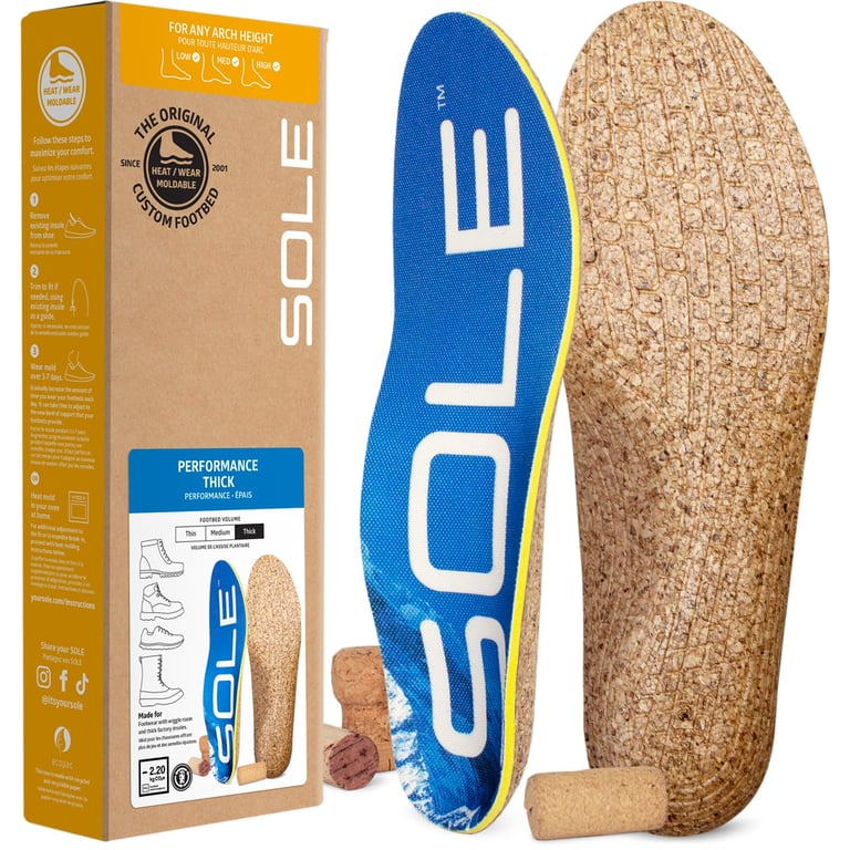 SOLE Performance Insoles