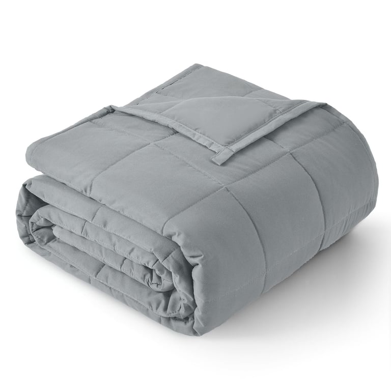 Topblan 12lb Twin Weighted Blanket