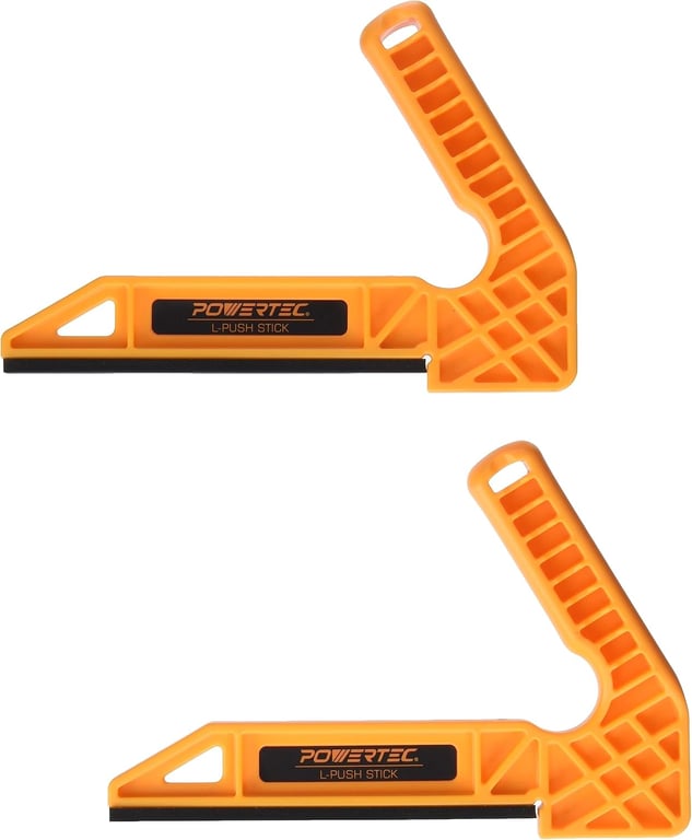 POWERTEC Deluxe Push Sticks