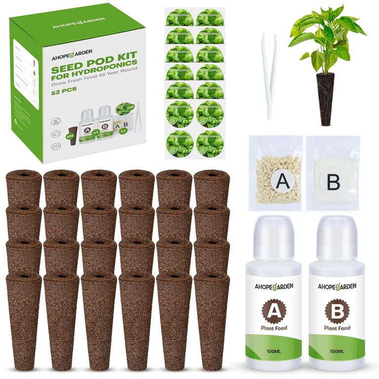 Ahopegarden Pod Kit