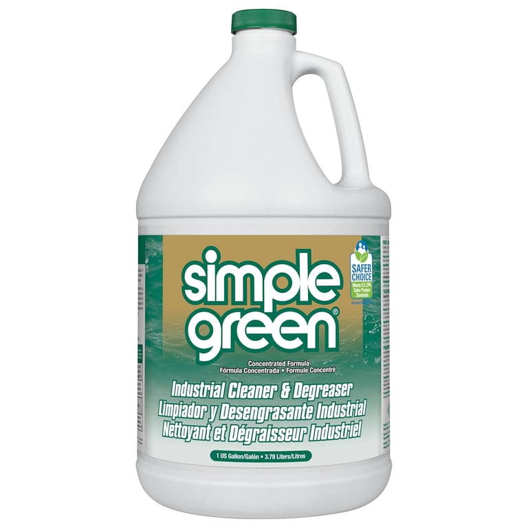 Simple Green Industrial Cleaner