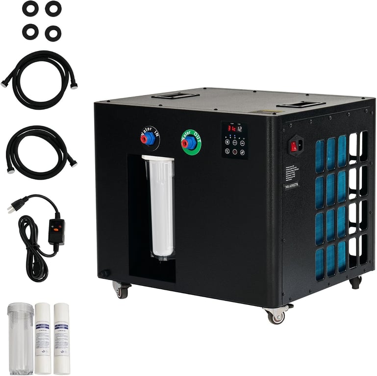 Albott 1HP Cold Plunge Chiller