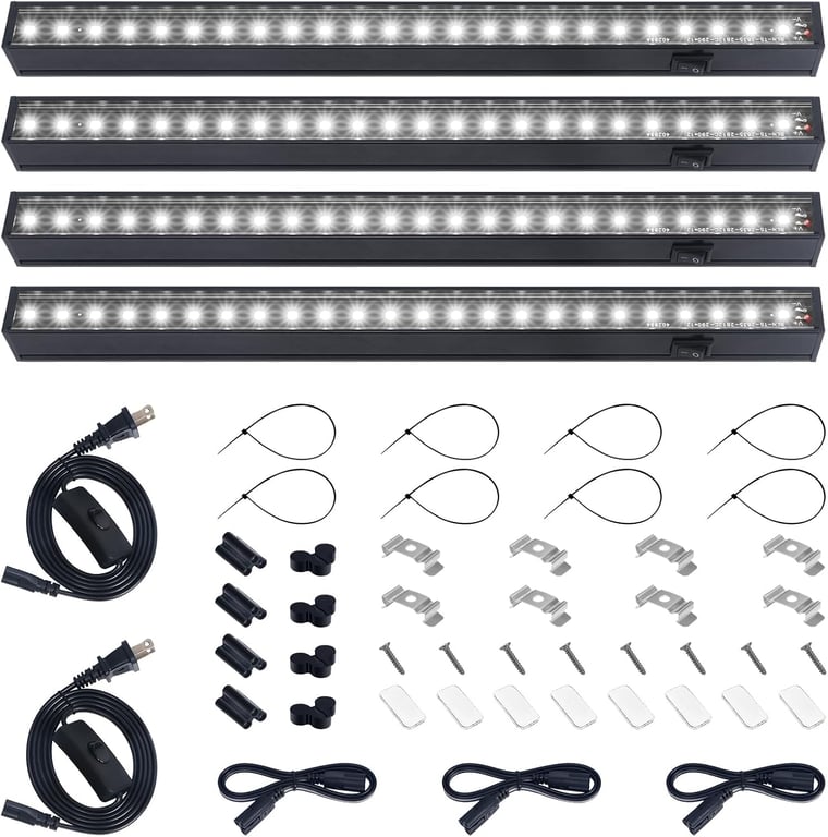 Barrina T5 1FT Grow Lights (Black)