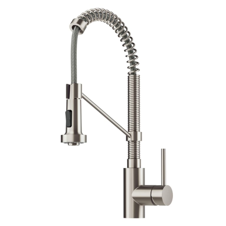 Kraus Bolden Pull Down Kitchen Faucet