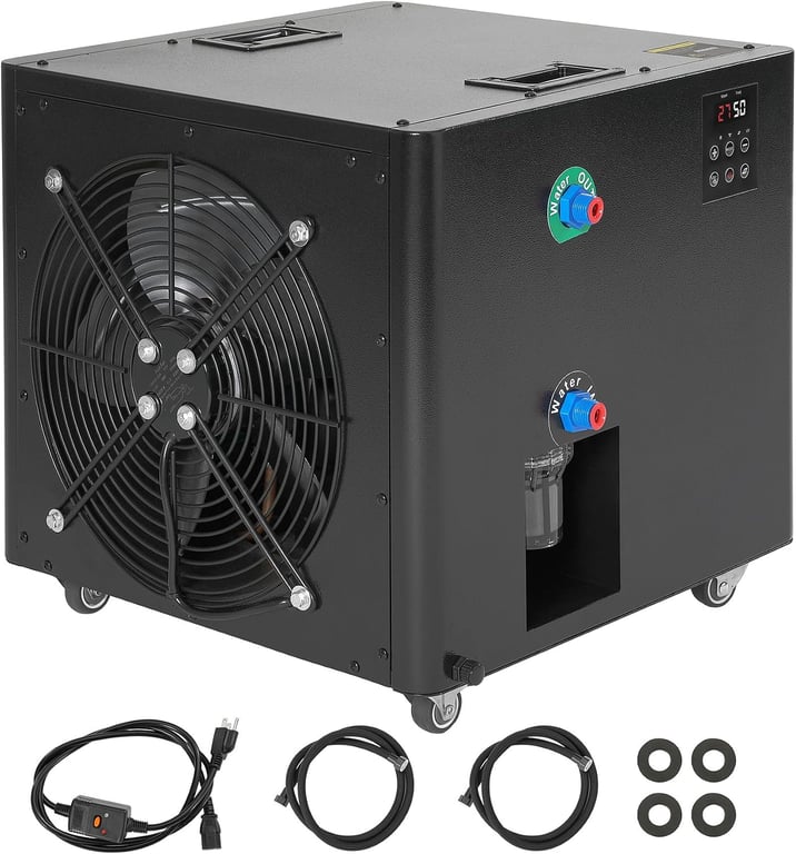 Fnova 1 HP Smart Cold Plunge Chiller