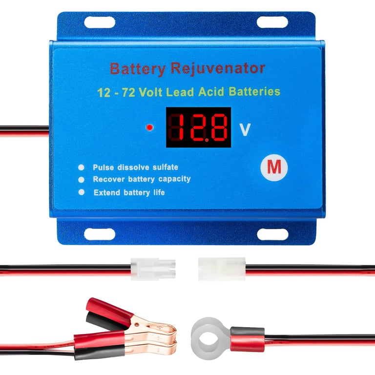 Segniwale Battery Desulfator