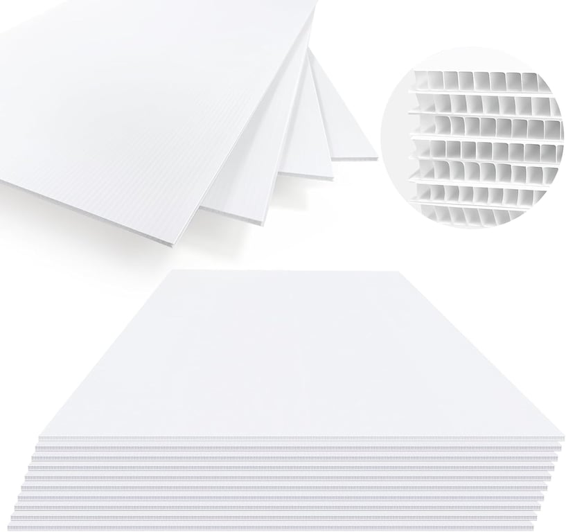 HAPANGODIR Coroplast Boards